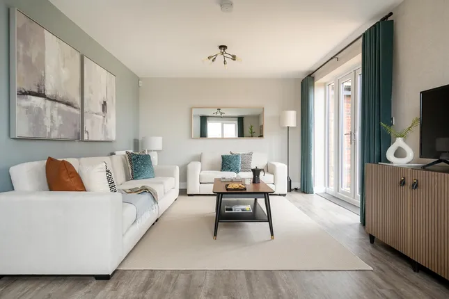 Taylor Wimpey - Half Penny Meadows