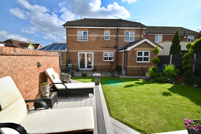 Detached house for sale in Lower Pasture, Blaxton, Doncaster