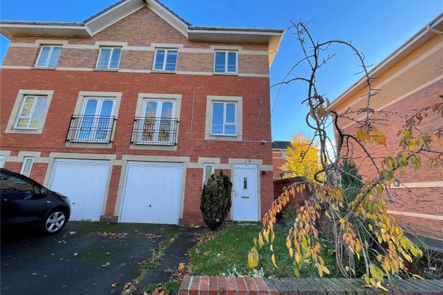 Flat for sale in The Moorings, Hockley, West Midlands
