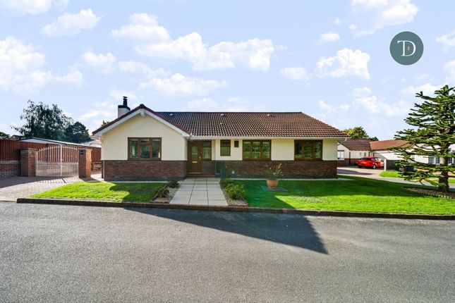 3-bed bungalow on 2, Harpur Close, Ellesmere Port, £375,000