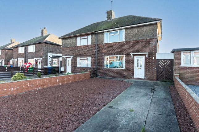 Thumbnail Semi-detached house to rent in Dempster Avenue, Goole
