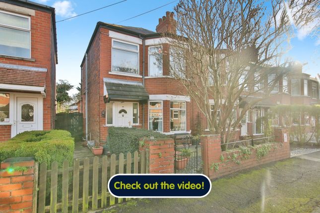 Semi-detached house for sale in Aysgarth Avenue, Hull