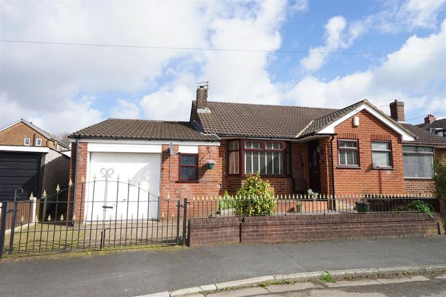 Semi-detached bungalow for sale in Shaftesbury Avenue, Lostock, Bolton
