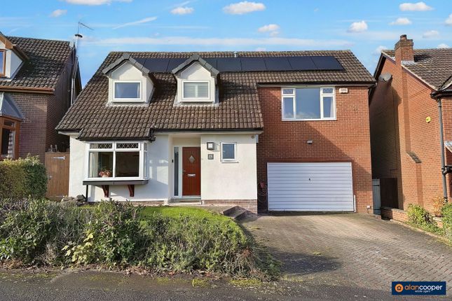 Detached house for sale in Cherryfield Close, Hartshill, Nuneaton