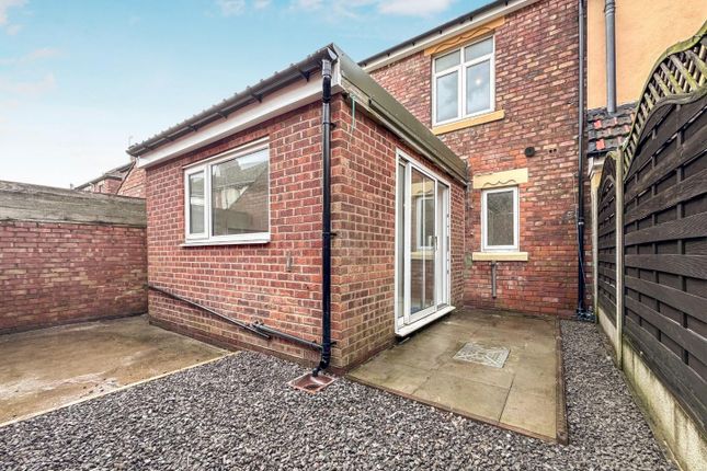 Semi-detached house for sale in Gloucester Street, Hartlepool