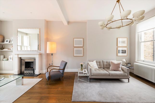 Thumbnail Terraced house for sale in Chevening Road, Queen's Park, London