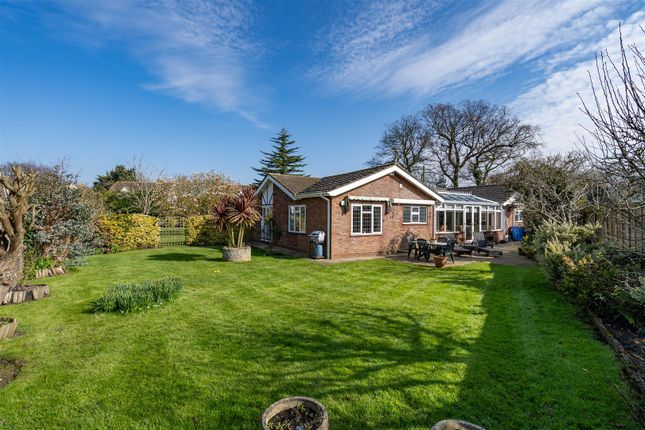 Detached bungalow for sale in Church Road, Kessingland