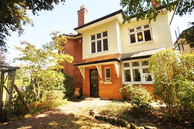 Detached house to rent in Ascham Road, Bournemouth