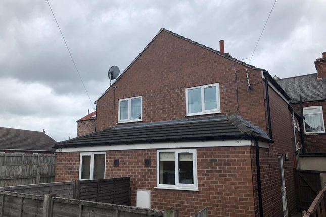 Semi-detached house to rent in White Street, Selby