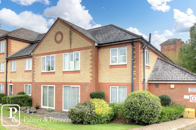 Flat for sale in Exeter Drive, Colchester, Essex