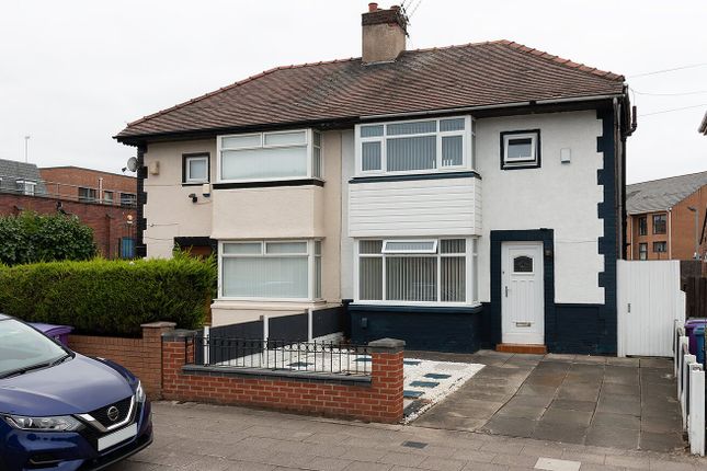 Thumbnail Semi-detached house for sale in Horrocks Avenue, Liverpool
