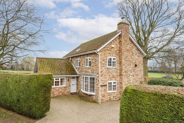 Thumbnail Detached house for sale in Back Lane, Easingwold, York