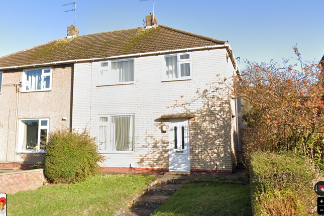 Semi-detached house to rent in St. Margarets Road, Leamington Spa