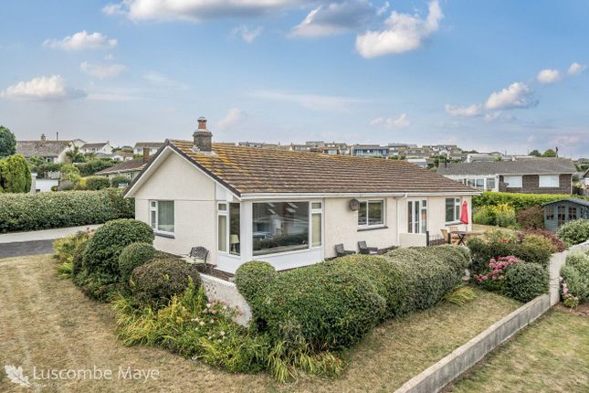3-bed bungalow on 8, Lambs Close, Kingsbridge, £675,000