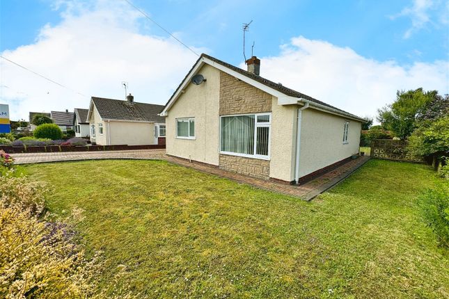 Thumbnail Bungalow for sale in Turnstone Road, Porthcawl