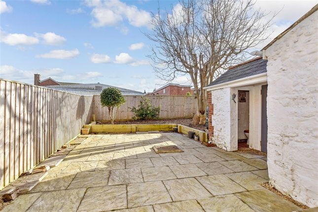 2-bed detached on Melville Street, Sandown, £220,000