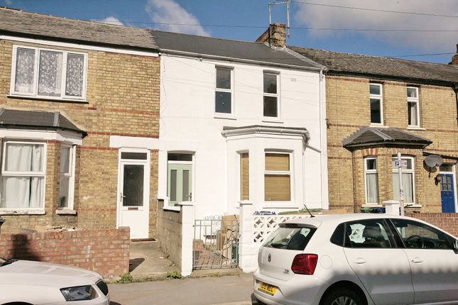 Thumbnail Terraced house to rent in Bullingdon Road, Oxford OX41Qq