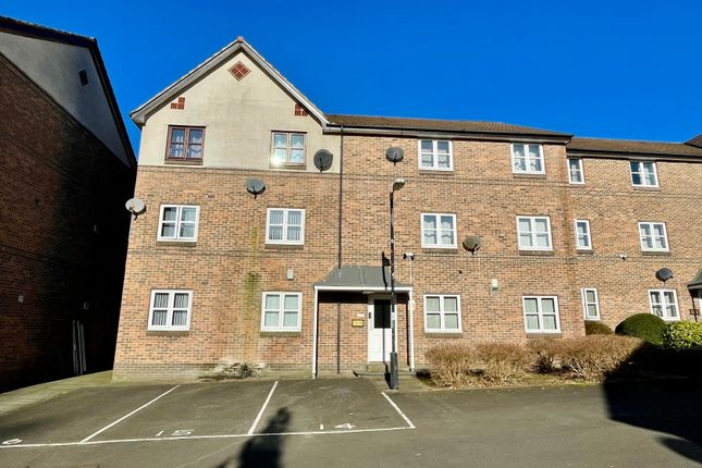 Thumbnail Flat for sale in Benwell Village Mews, Benwell Village, Newcastle Upon Tyne