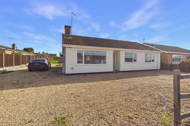 3-bed bungalow on 64, Trafalgar Road, Downham Market, £365,000