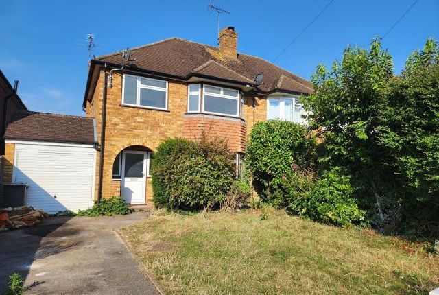 Thumbnail Semi-detached house to rent in New Haw, Addlestone