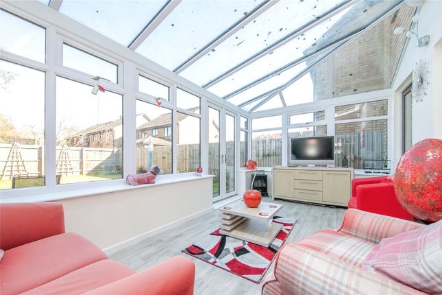 Thumbnail Detached house for sale in Battles Lane, Kesgrave, Ipswich, Suffolk