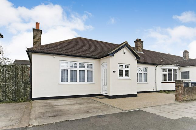 3 bed bungalow for sale in Edgehill Road, Mitcham CR4