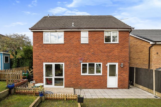 Detached house for sale in Lupin Drive, Chester
