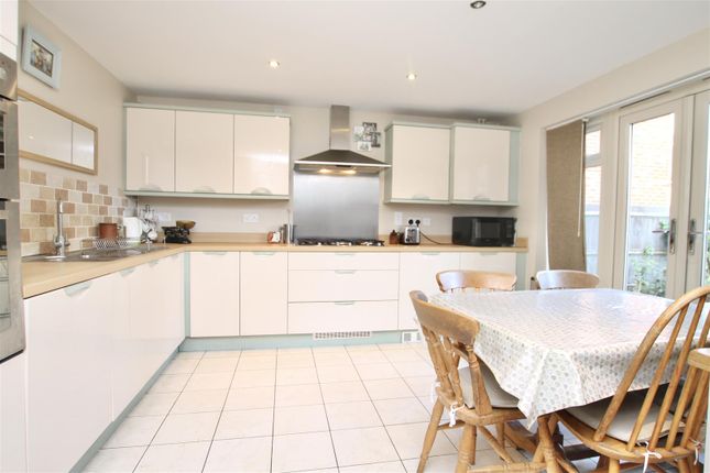 Detached house for sale in Telford Way, Colsterworth, Grantham