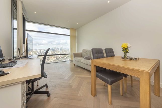 Thumbnail Flat to rent in Principal Place, London