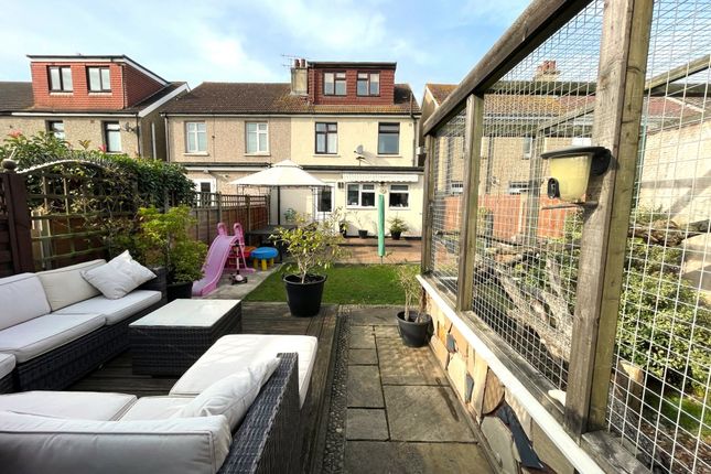 Semi-detached house for sale in Crowlands Avenue, Romford