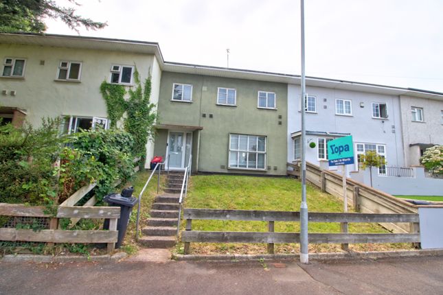 3-bed terraced on 40, Hogarth Close, Newport, £100,000