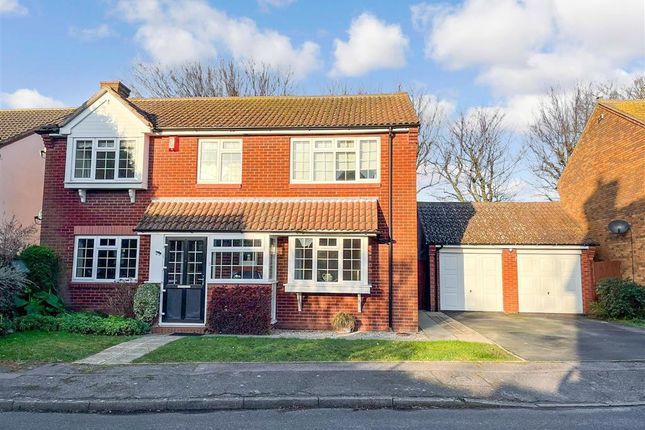Thumbnail Detached house for sale in Hunting Gate, Birchington, Kent
