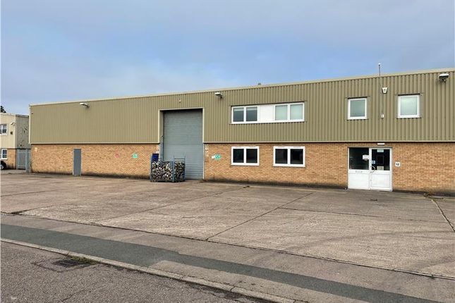 Thumbnail Industrial to let in 12 Waterfield Way, Burbage, Hinckley, Leicestershire