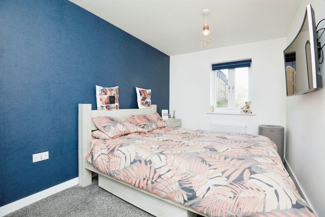 End terrace house for sale in Saxelbye Avenue, Derby
