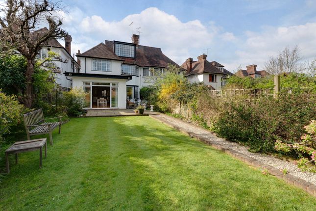 5-bed semi-detached on 6, Dunstan Road, London, £1,699,950