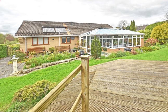 Bungalow for sale in Brookfields, Cefnllys Lane, Llandrindod Wells, Powys