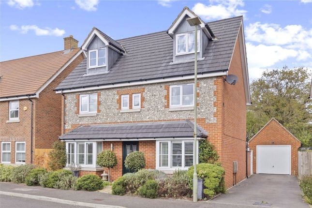 Detached house for sale in Lapwing Close, Emsworth, Hampshire