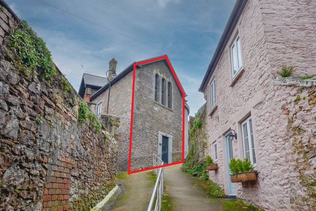 End terrace house for sale in Bakers Hill, Brixham