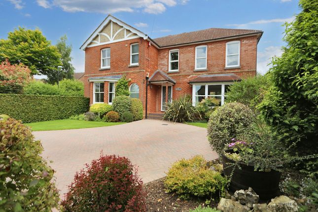 Detached house for sale in Rareridge Lane, Bishops Waltham