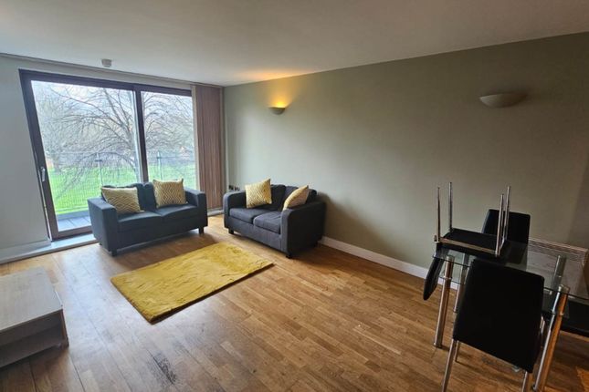 Thumbnail Flat to rent in Advent House, New Ancoats
