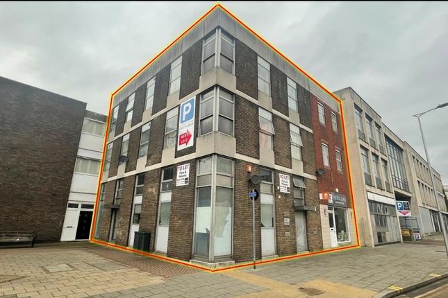 Retail premises for sale in 1 Waterdale, Doncaster, South Yorkshire