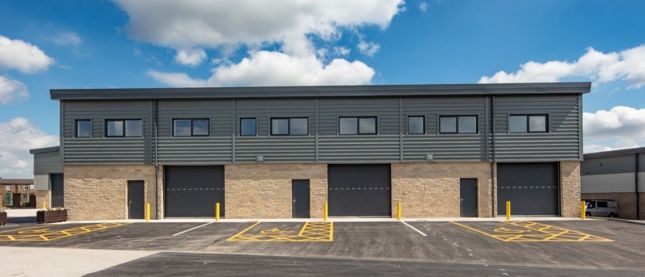 Industrial to let in Unit 12, Cutler Heights Business Park, Bradford, West Yorkshire