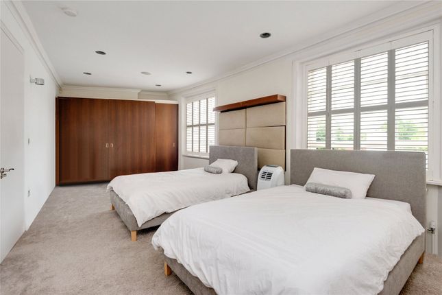 End terrace house for sale in Alma Square, St John's Wood