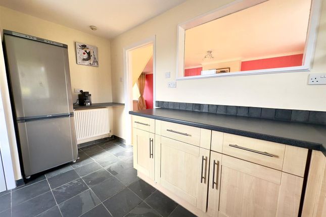Semi-detached house for sale in Marchwood Close, Chesterfield