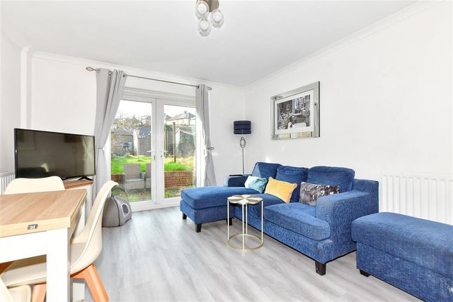 Terraced house for sale in Ditton Place, Ditton, Aylesford, Kent