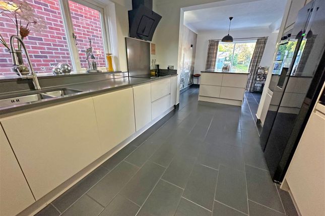 Detached house for sale in Tilehouse Lane, Tidbury Green, Solihull