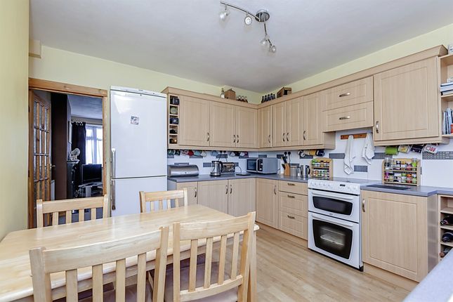 End terrace house for sale in Bank Terrace, Barwell, Leicester