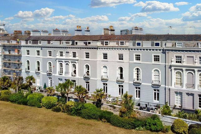 Thumbnail Flat for sale in Plymouth Hoe, Plymouth
