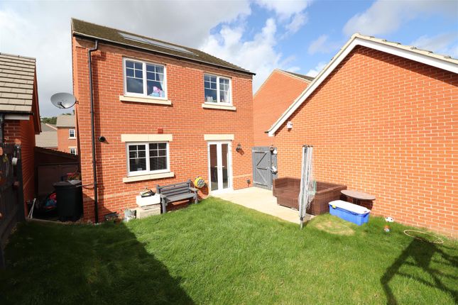 Detached house for sale in Darsdale Drive, Raunds