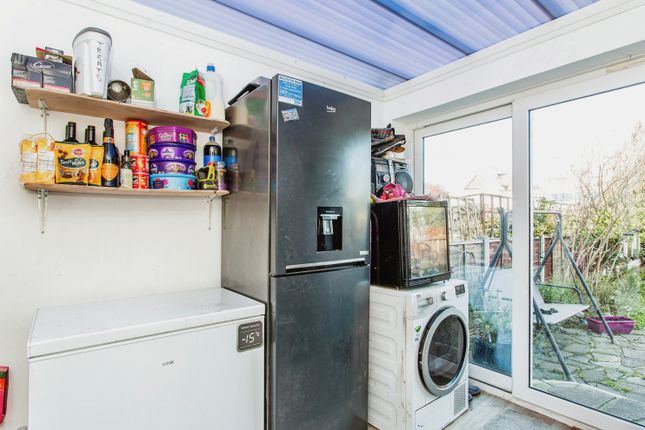 Bungalow for sale in Stuart Road, Southend-On-Sea, Essex